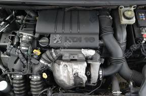 PEUGEOT 307 1.6 HDI 110KM двигатель