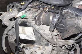 PEUGEOT 307 1.6 HDI 9H02 двигатель SILNIKI