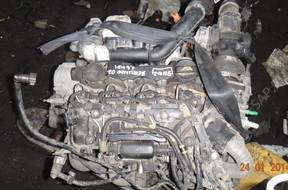 PEUGEOT 307 1.6 HDI 9H02 двигатель SILNIKI