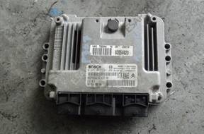 PEUGEOT 307 1.6 HDI БЛОК УПРАВЛЕНИЯ 0281011234