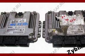 PEUGEOT 307 1.6 HDI БЛОК УПРАВЛЕНИЯ ДВИГАТЕЛЕМ 0281011234