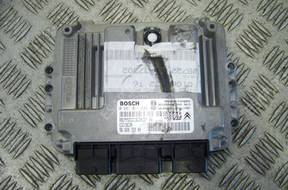 PEUGEOT 307 1.6 HDI БЛОК УПРАВЛЕНИЯ ДВИГАТЕЛЕМ 9653958980