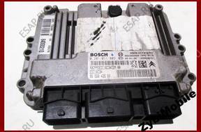 PEUGEOT 307 1.6 HDI БЛОК УПРАВЛЕНИЯ ДВИГАТЕЛЕМ 9656842680