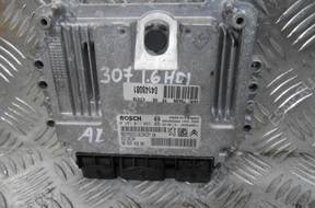 PEUGEOT 307 1.6 HDI БЛОК УПРАВЛЕНИЯ ДВИГАТЕЛЕМ 9659342280