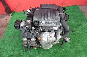 PEUGEOT 307  1.6 HDI DV6TED4 двигатель GWRANCJA
