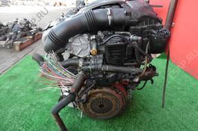 PEUGEOT 307  1.6 HDI DV6TED4 двигатель GWRANCJA