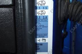 PEUGEOT 307 1.6 HDI KLAPA TYLNA KOMPLETNA IGA