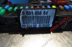 PEUGEOT 307 1.6 HDI КОМПЛЕКТ ЗАЖИГАНИЯ 0281011630