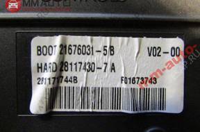 PEUGEOT 307 1.6 HDI КОМПЛЕКТ ЗАЖИГАНИЯ 0281011634