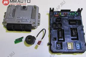 PEUGEOT 307 1.6 HDI КОМПЛЕКТ ЗАЖИГАНИЯ 0281011634
