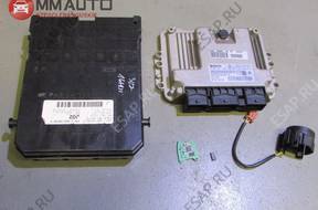 PEUGEOT 307 1.6 HDI КОМПЛЕКТ ЗАЖИГАНИЯ 0281011803