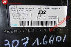 PEUGEOT 307 1.6 HDI КОМПЛЕКТ ЗАЖИГАНИЯ 0281011803