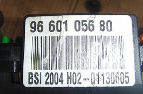 PEUGEOT 307 1.6 HDI МОДУЛЬ БЛОК УПРАВЛЕНИЯ BSI