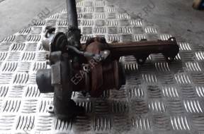 PEUGEOT 307 1.6 HDI ТУРБОКОМПРЕССОР 49173-56201