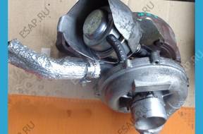 PEUGEOT 307 1.6 HDI ТУРБОКОМПРЕССОР 9656125880