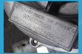 PEUGEOT 307 1.6 HDI ТУРБОКОМПРЕССОР 9656125880