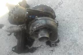 Peugeot 307 1.6 HDI ТУРБОКОМПРЕССОР 9663199280
