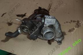 PEUGEOT 307 1.6 HDI ТУРБОКОМПРЕССОР