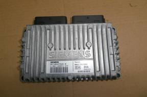 PEUGEOT 307 1.6 S118047505E 9647757880 БЛОК УПРАВЛЕНИЯ