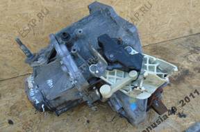 Peugeot 307 1.6HDI 01-2005 год.КОРОБКА ПЕРЕДАЧ FVM 4HZ.