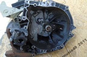 Peugeot 307 1.6HDI 01-2005 год.КОРОБКА ПЕРЕДАЧ FVM 4HZ.