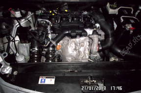 PEUGEOT 307 1.6HDI 90KM ТУРБОКОМПРЕССОР