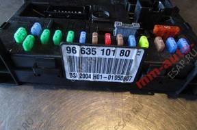 PEUGEOT 307 1.6HDI КОМПЛЕКТ DO ODPALANIA 028101332
