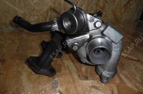 PEUGEOT 307 1.6HDI ТУРБОКОМПРЕССОР 9662371080
