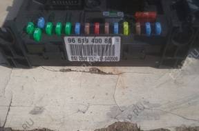 PEUGEOT 307 2,0 HDI 136 KM БЛОКИ УПРАВЛЕНИЯ SID 803A