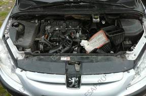 PEUGEOT 307 2,0 HDI двигатель комплектный