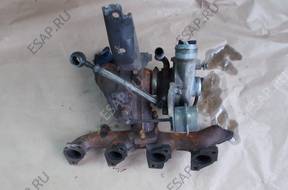 PEUGEOT 307 2 0 HDI ТУРБОКОМПРЕССОР 9645247080