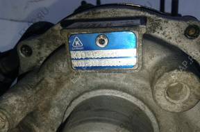 PEUGEOT 307 2,0HDI 110KM ТУРБИНА