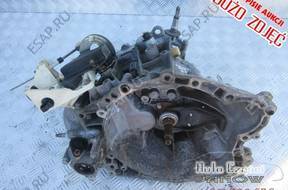 Peugeot 307 2.0 16V 01-2008 год КОРОБКА ПЕРЕДАЧW 20DM37