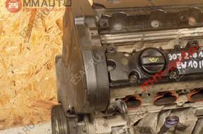 PEUGEOT 307 2.0 16V бензиновый  двигатель EW10/D