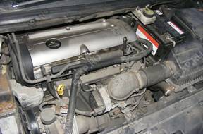 PEUGEOT 307 2.0 16V двигатель MOTOR бензиновый