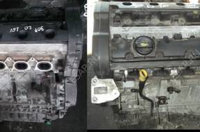 Peugeot 307 2.0 16V двигатель PSA RFN 10LH1C Krak