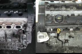 Peugeot 307 2.0 16V двигатель PSA RFN 10LH1C w