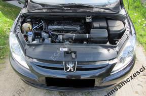 PEUGEOT 307 2.0 16V двигатель SUPEK RFN