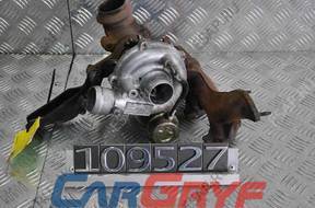 PEUGEOT 307 2.0 2,0 HDI ТУРБИНА IHI 9645247080