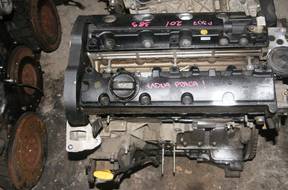 PEUGEOT 307 2.0 двигатель EW10/D