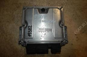 PEUGEOT 307 2.0 HDI 01 год,. БЛОК УПРАВЛЕНИЯ 0281010779
