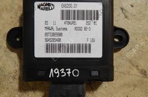 PEUGEOT 307 2.0 HDI 01 год,. БЛОК УПРАВЛЕНИЯ 9645285480