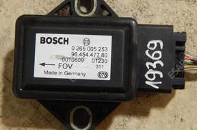 PEUGEOT 307 2.0 HDI 01 год,. МОДУЛЬ ESP 0265005253
