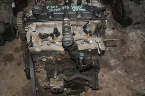 PEUGEOT 307 2.0 HDI 03 год,. двигатель RHY DW10TD 90 л.с.