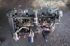 PEUGEOT 307 2.0 HDI 110 KM двигатель форсунки 607 206