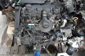 PEUGEOT 307 2.0 HDI 110 KM двигатель комплектный