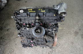Peugeot 307 2.0 HDI 110 л.с. двигатель RHS