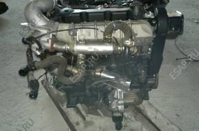 Peugeot 307 2.0 HDI 110km двигатель