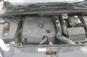 PEUGEOT 307 2.0 HDI 110KM DW10ATED двигатель GOY