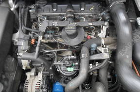 PEUGEOT 307 2.0 HDI 110KM RHS двигатель комплектный